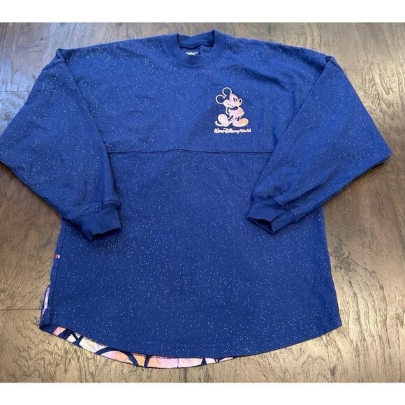 Disney Spirit Jersey for Adults - Walt Disney World 50th Anniversary - Picture 1 of 3